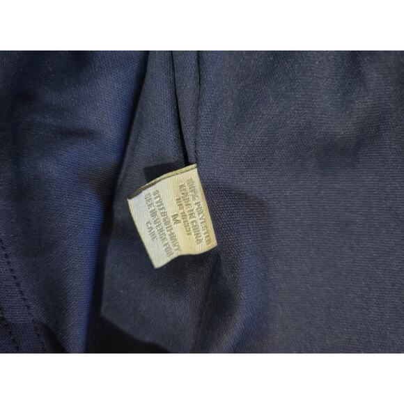 Charlotte Russe Women’s Blue Layered A-Line Skirt Medium - Picture 7 of 9